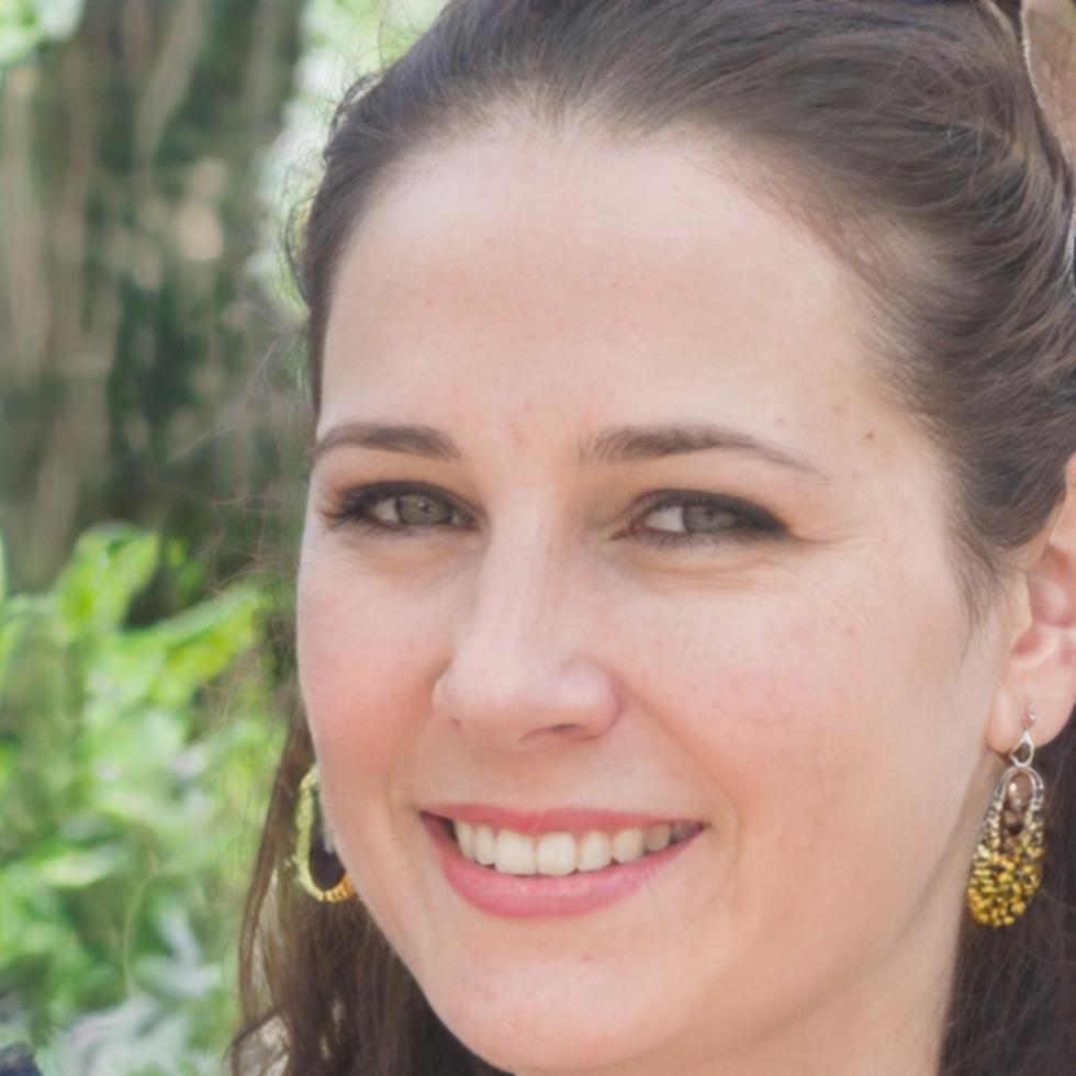 Esperanza Morales, desarrolladora fintech