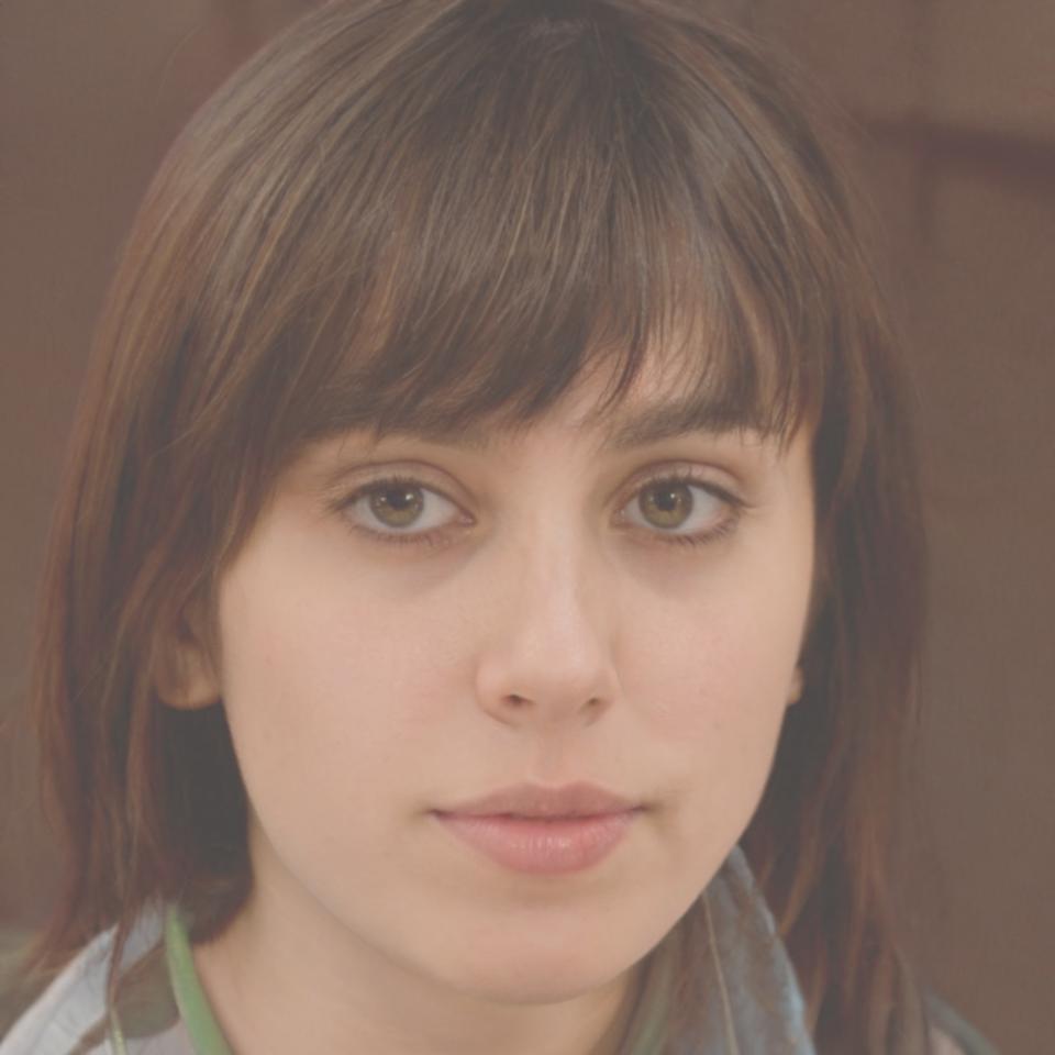 Marina Vega, estudiante de análisis financiero